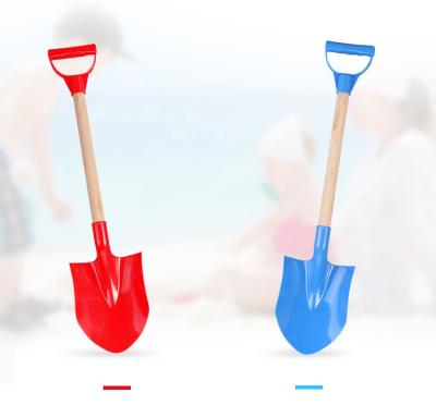 China best outdoor kids made summer winter plastic shovel beach toy 55.5*12.5*5cm for sale