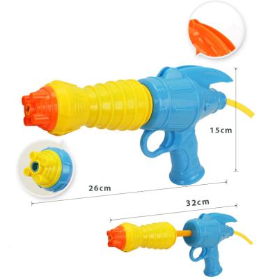 China Water Gun Cartoon Series Jet Pressure Summer Party Machine Animal Water Squirt Toy for sale