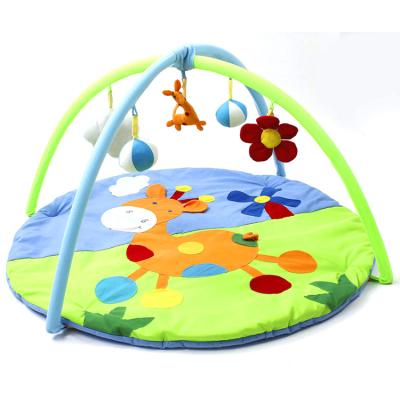 China Toy Cute Educational Sports Plush Toddler Girl Unique Kids Baby Toy Store Travel Playmat Best for Newborns for sale