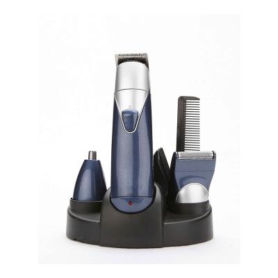 Cina Trimmer per capelli per naso e orecchie multifunzione 3 in 1 con batterie in vendita