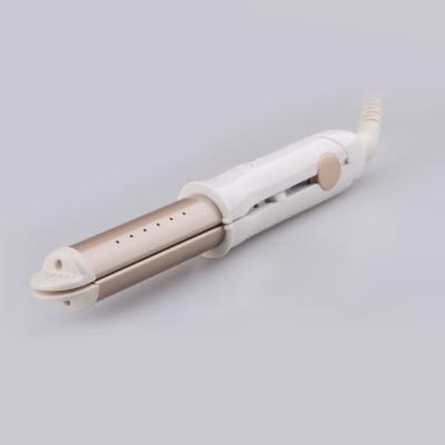 China 360 Degree Swivel Cord Hair Straightener Professional Salon Color With 25w Power for sale