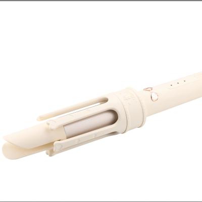 China Home LED Temperature Display Automatic Hair Curler With LED Display for sale