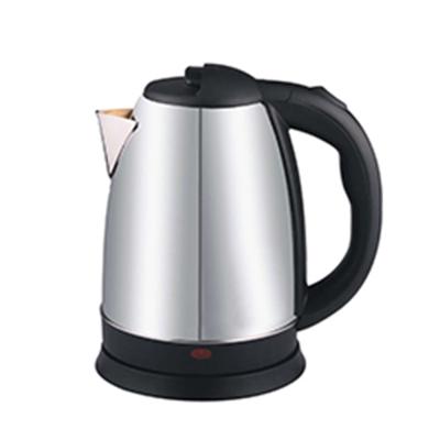 China 360 Degree Good Price Kitchen Appliances Stainless Steel Water Kettle Low Rotation Electric Kettle for sale