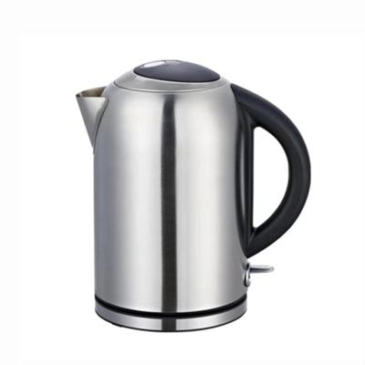 China 360 Degree Rotation New Base Kettles Water Kettle Cordless Electric Home Appliances Water Pot 1.7L for sale