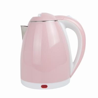 China Zoemi Basic 360 Degree Rotating Small Electric Kettle Water Portable Electric Kettle Household Voucher Price for sale