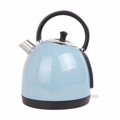 China 360 Degree Rotation Base Hotel Anti-scalding Smart Kettle OEM Tea Kettle Wholesale Electric Kettle for sale