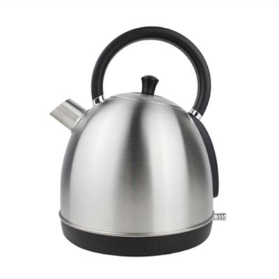 China Zoemi 360 Degree Base Electric Kettle High Level Family Water Rotation Electric Tea Kettle Kettle With SS 1.7L for sale