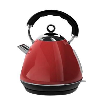 China Zoemi Factory 360 Degree Rotation Base Good Quality Stainless Steel Electric Kettle for sale