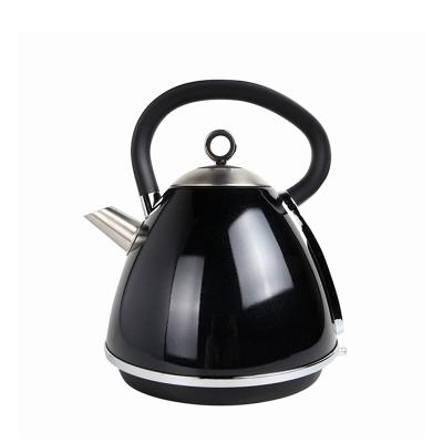 China 360 Degree China Base Electric Tea Kettle ODM Manufacturer Water Heater Rotation Electric Kettle for sale