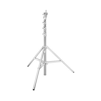 China PORTABLE Big Stock Modern Design Good Quality Economical Tripod Light Stands Lights With Flexible Bracket for sale