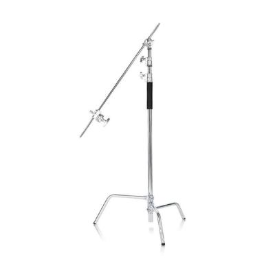 China Universal Hot Selling Big Boom Fashion Light Stand Good Quality Running Light Aluminum Tripod For Studio for sale