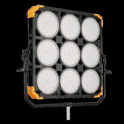 China Durable 300W Indoor Movie PDL Film And Video Shooting Led On Air Radio One Tolifo Portable Studio Light for sale