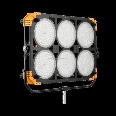 China Film PDL OEM Bicolor Pro 23 Square Studio Photo Light Lights For Videography Foil Atmosphere for sale