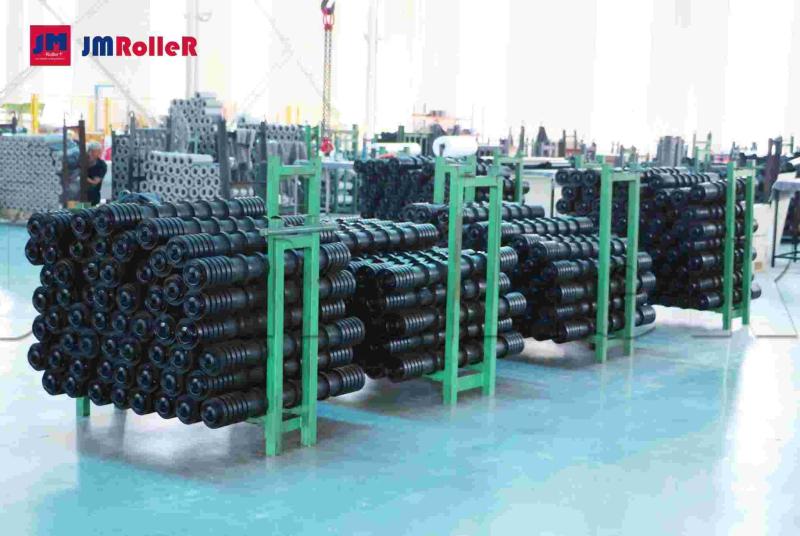 Proveedor verificado de China - Hebei Juming Heavy Industry Co., Ltd.