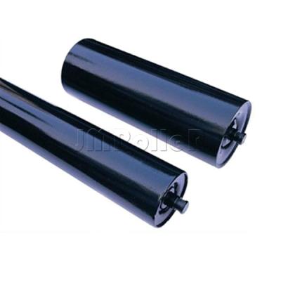 China Custom Temperature Range Carrying Roller With Custom Roller Diameter Custom Axle Length for sale