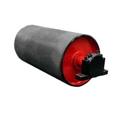 China 16mn Shell Material Conveyor Pulley With 500-50000 Lbs 2-200mm H7 Precision Inner Bore for sale