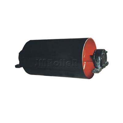 China OEM Customized Support Conveyor Pulley With Forged Shaft Belt Width 4-50mm for sale