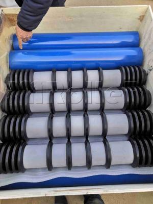 China Industrial Quality Comb Roller Ensures Smooth And Continuous Belt Operation for sale