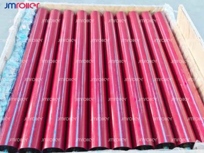China Smooth running return roller ensuring reduced friction and optimized conveyor efficiency for sale