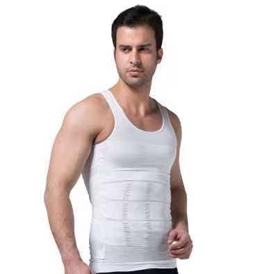 China Men's Shaper Vest Body Shaper Body Belly Belly Waist Belt Waist Belt Shaper Underwea N Shaper Breathable Slim Shaper Underwea N Lift for sale