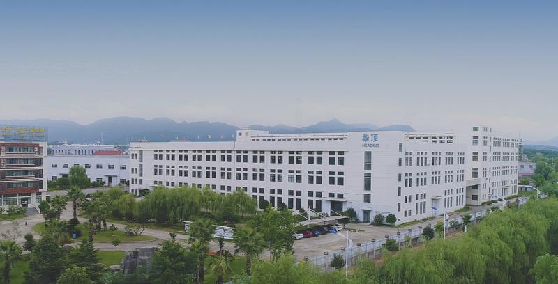 Verified China supplier - Hangzhou Huading Environmental Protection Technology Co., Ltd.