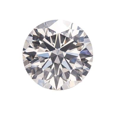 China Wholesale Quality VVS 0.1CT 2CTCVD Diamond IGI Lab Made Loose Diamonds Developed Round Brilliant Cut for sale