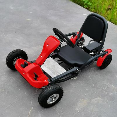 China New Smart Creative Electric Go Kart Folding Scooter Interesting Exclusive Exclusive Scooter Bike Scooter For Kids Riding Sports Center 10 - 20Ah for sale