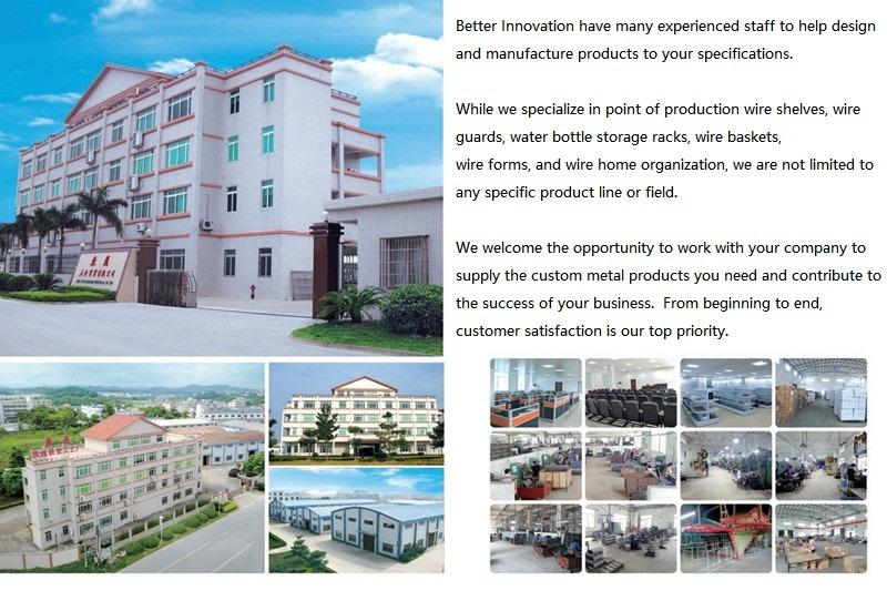 Verified China supplier - Better Innovation Industrial Co., Limited