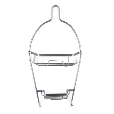 China Modern Antirust Aluminum Shower Caddy , OEM Design Is Welcomed for sale