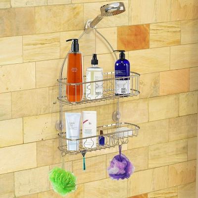 China Hanging Organizer Trolley, BSCI Modern Bathroom Shower Head Chrome for sale