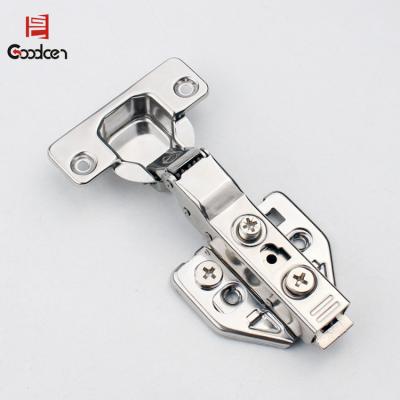 China GOODCEN 2022 New Modern Adjusting 3D Stainless Steel Sideboard Hinges for sale