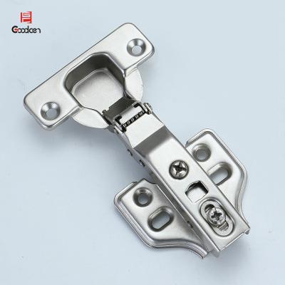 China Modern New Design Mute Cup Iron 35mm Soft Closing Cabinet Hinge Two Way Slide Top for sale