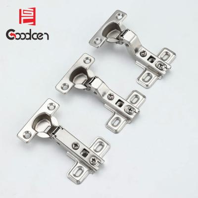 China Mini 2/4 26mm Modern Cup Hole Cabinet Concealed Restoration Hardware Furniture Hinge for sale