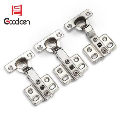 China Modern Regular Slide On 26mm Mini Hydraulic Cup Cabinet Concealed Door Hinges for sale