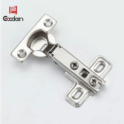 China 26mm Cup Modern Furniture Hardware Automatic Regular Short Arm Mini Hinge for sale