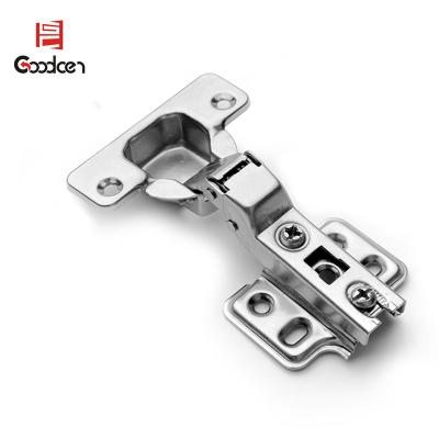 China Good Quality Modern Iron Cabinet Normal Hidden Automatic Door Hinges For Kitchen Hardware for sale