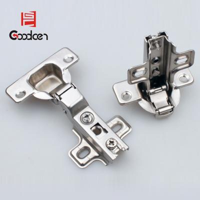 China 35mm Modern Full Size Concealed One Way Cup Two Way Wardrobe / Concealed Automatic Door Hinge for sale