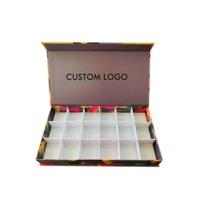 China Eco Friendly Recycled Materials New Product OEM Custom Copy Recycled Paper Cosmetic Luxury Jewelry Makeup Perfume Dessert Packaging Boxes for sale