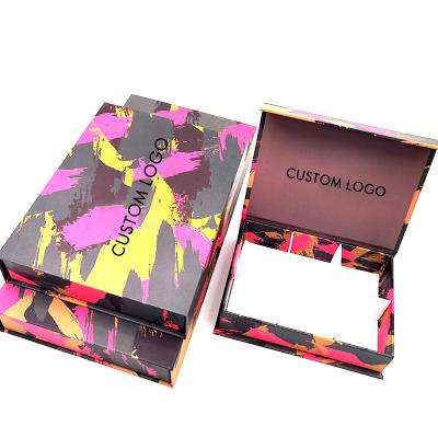 China Low Moq Materials Recycled Custom OEM Copy Recycled Perfume Cosmetic Dessert Makeup Paper Luxury Jewelry Packaging Boxes for sale