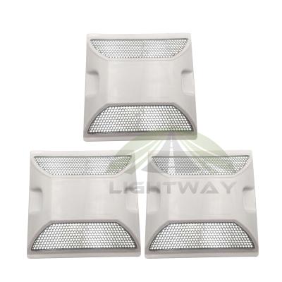 China ABS reflective road reflector studs reflective studs sidewalk pavement road studs for sale