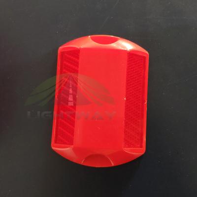 China ABS Plastic Reflective Highway Stud Roadside Reflectors Marker From Manufacturer Lowest Price Chart for sale