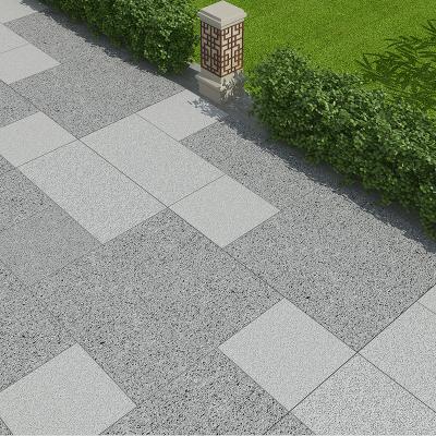 China Exterior Floor Tiles Modern Full Body 20mm Thick Building Floor Tiles Non Slip Resistant Anti Slip for sale