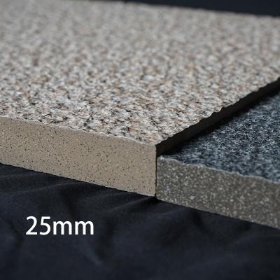 China Modern Heavy Duty Full Body 25mm Thick Construction R13 Anti Slip Porcelain Exterior Ceramic Tiles for sale