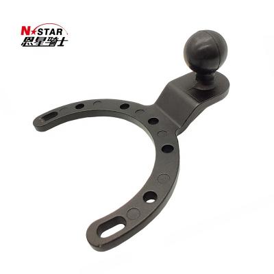 China No N-STAR Phone Holder Motorbike Motorcycle Accessories Flexible Ball Head for sale