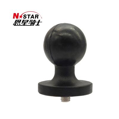 China Phone Fixed Holder Stable Motorcycle Accessories Other Mobile Phone Holder Tricyled Ball Head for sale