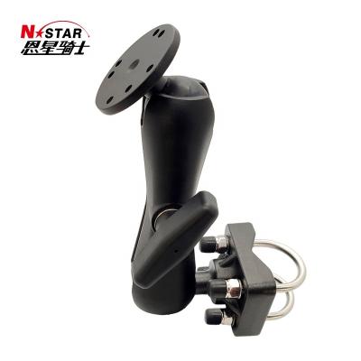 China Metal Farm Machinery Navigator Mount Computer Bracket 1.5 Inch Tubular Rig for sale