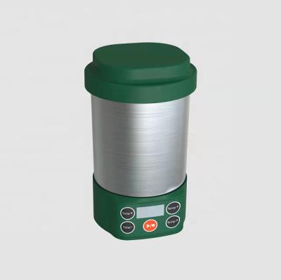 China Hotel Decarb and Butter Infuser Machine and Silicone Lid for Smell Protection Use to Infuse Oils and Herbs for sale