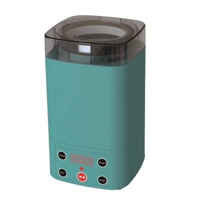 China Hotel Decarboxylator Machine For Herbs Decarb Box With Smell Proof Canister for sale