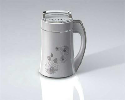 China Household Goods Stainless Steel Intelligent Electric Soymilk Machine for sale