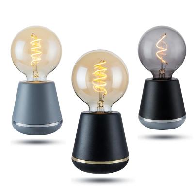 China Wholesale vintage /modern home decor vintage led table light modern lighting luxury led table lamp for sale